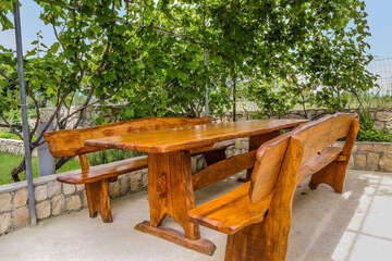 Apartmány Ankora, Vlašiči, ostrov Pag, Chorvatsko