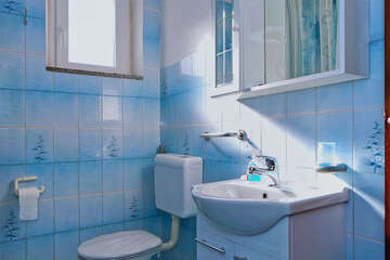 A1 - apartmány Ankora, Vlašiči, ostrov Pag, Chorvatsko