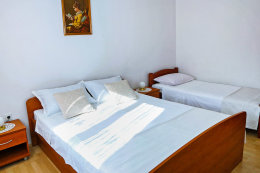 A1 - apartmány Ankora, Vlašiči, ostrov Pag, Chorvatsko