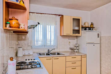 A3 - apartmány Ankora, Vlašiči, ostrov Pag, Chorvatsko