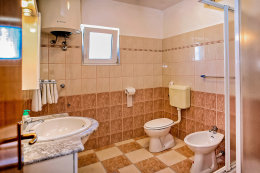 A3 - apartmány Ankora, Vlašiči, ostrov Pag, Chorvatsko