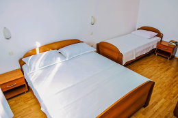 A3 - apartmány Ankora, Vlašiči, ostrov Pag, Chorvatsko