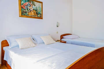 A3 - apartmány Ankora, Vlašiči, ostrov Pag, Chorvatsko