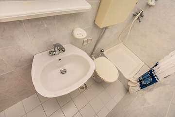 A1 - apartmány Vese, Brela, Makarská riviéra, Chorvatsko