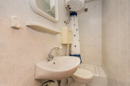 A1 - apartmány Vese, Brela, Makarská riviéra, Chorvatsko