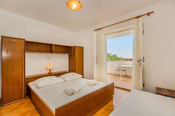 A1 - apartmány Vese, Brela, Makarská riviéra, Chorvatsko