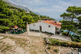 A1 - apartmány Vese, Brela, Makarská riviéra, Chorvatsko