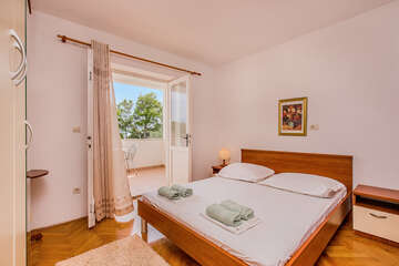 A1 - apartmány Vese, Brela, Makarská riviéra, Chorvatsko