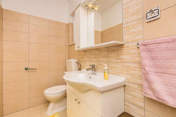 S2 - apartmány Jozo, Polje - Veli Rat, Dugi otok, Chorvatsko