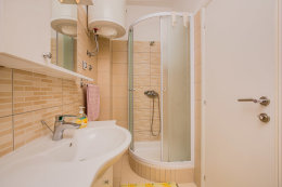 S2 - apartmány Jozo, Polje - Veli Rat, Dugi otok, Chorvatsko