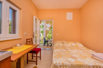 S2 - apartmány Jozo, Polje - Veli Rat, Dugi otok, Chorvatsko