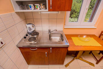 S2 - apartmány Jozo, Polje - Veli Rat, Dugi otok, Chorvatsko