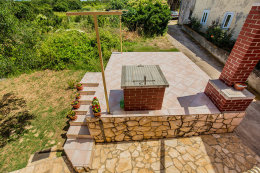 S3 - apartmány Jozo, Polje - Veli Rat, Dugi otok, Chorvatsko