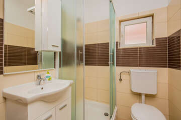 S3 - apartmány Jozo, Polje - Veli Rat, Dugi otok, Chorvatsko