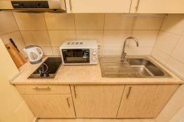 S3 - apartmány Jozo, Polje - Veli Rat, Dugi otok, Chorvatsko