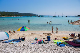 Apartmány Jozo - písečná pláž Sakarun, Dugi Otok, Chorvatsko