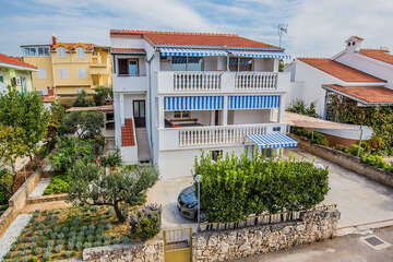 Apartmány Kadulja, Zečevo Rogozničko, Šibenická riviéra, Chorvatsko