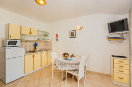 A1 - apartmány Kadulja, Zečevo Rogozničko, Šibenická riviéra, Chorvatsko