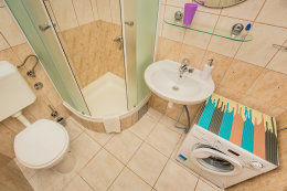 A2 - apartmány Kadulja, Zečevo Rogozničko, Šibenická riviéra, Chorvatsko