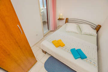 A2 - apartmány Kadulja, Zečevo Rogozničko, Šibenická riviéra, Chorvatsko