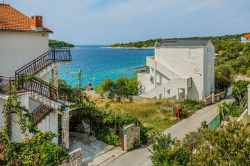 A2 - apartmány Kadulja, Zečevo Rogozničko, Šibenická riviéra, Chorvatsko