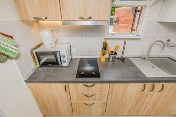 A3 - apartmány Kadulja, Zečevo Rogozničko, Šibenická riviéra, Chorvatsko