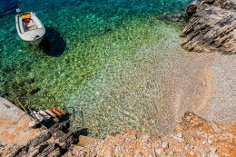 Apartmány Zdenko, jižní zátoky, ostrov Hvar, Chorvatsko