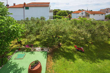 apartmány Vita: apartmán A2 pro 2-4 osoby, 1. poschodí