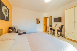 apartmány Vita: apartmán A3 pro 2-3 osoby, 1. poschodí