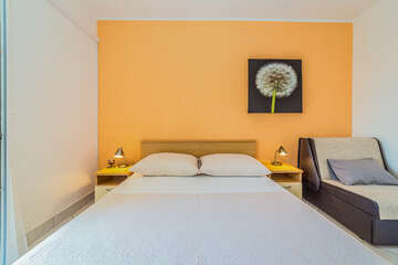 apartmány Vita: apartmán A3 pro 2-3 osoby, 1. poschodí