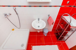 apartmány Vita: apartmán A4 pro 2-4 osoby, 2. poschodí