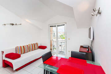 apartmány Vita: apartmán A4 pro 2-4 osoby, 2. poschodí