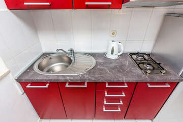 apartmány Vita: apartmán A4 pro 2-4 osoby, 2. poschodí