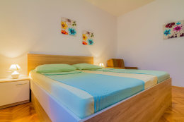 apartmány Karla: apartmán A1 pro 2-5 osob, přízemí