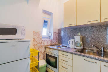 apartmány Karla: apartmán A1 pro 2-5 osob, přízemí