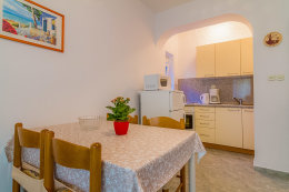 apartmány Karla: apartmán A1 pro 2-5 osob, přízemí