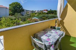 apartmány Karla: apartmán A2 pro 2-4 osoby, 1. poschodí