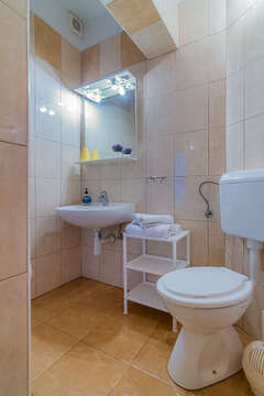 apartmány Karla: apartmán A2 pro 2-4 osoby, 1. poschodí