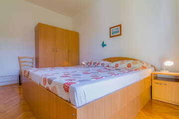 apartmány Karla: apartmán A2 pro 2-4 osoby, 1. poschodí