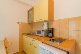 apartmány Karla: apartmán A2 pro 2-4 osoby, 1. poschodí