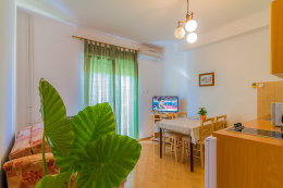 apartmány Karla: apartmán A2 pro 2-4 osoby, 1. poschodí