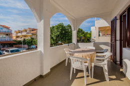 A1 - apartmány Lena, Povljana, ostrov Pag, Chorvatsko