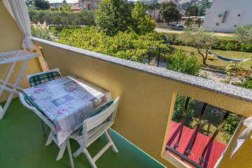 apartmány Karla: apartmán A3 pro 2-5 osob, 1. poschodí