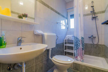 apartmány Karla: apartmán A3 pro 2-5 osob, 1. poschodí