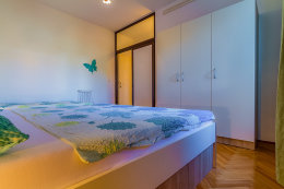 apartmány Karla: apartmán A3 pro 2-5 osob, 1. poschodí