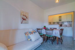 apartmány Karla: apartmán A3 pro 2-5 osob, 1. poschodí