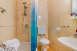 apartmány Karla: apartmán A4 pro 2-3 osoby, 1. poschodí