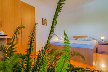 apartmány Karla: apartmán A4 pro 2-3 osoby, 1. poschodí