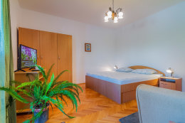 apartmány Karla: apartmán A4 pro 2-3 osoby, 1. poschodí