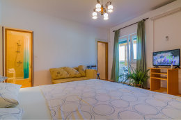 apartmány Karla: apartmán A4 pro 2-3 osoby, 1. poschodí